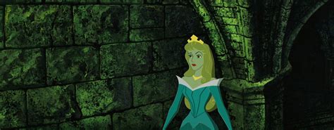 The Evil Witch's Relationship with Other Villains in Disney's Sleeping Beauty